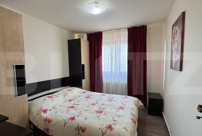 Apartament 3 camere, 96 mp, 3 balcoane, loc de parcare, ULTR - 10