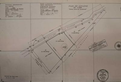 Branesti/Pasarea - Teren Intravilan - 2800mp - 3