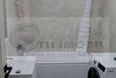 Apartament modern cu 1 camera - Complex Soleia, Valea Lupului - 380€ - 5