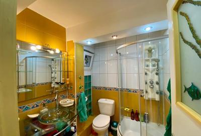 Apartament 2 camere in vila cu centrala proprie si terasa, , zona Domenii - 11