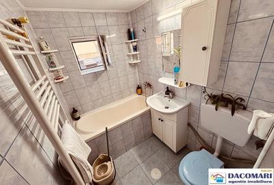 Apartament la mansarda, Port - 5