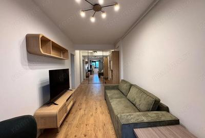 Apartament cu 2 camere semidecomandat în Nord - 2