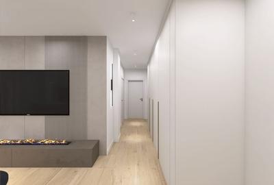 Apartament 3 camere, etaj retras, terasa generoasa si parcare subterana inclusa - 6