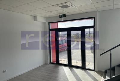 Spațiu industrial, de 580 mp, în Chiajna - 3