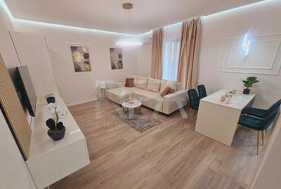 Apartament 2 Camere | Exigent Plaza Faza 5 | ETAJ 1 | Mobila