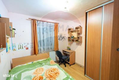 Apartament cu 2 camere semidecomandat, mobilat în Caragiale - 4
