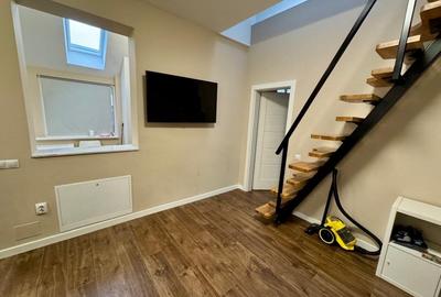 Apartament in vila, curte interioara, 3 camere, P-ta Abator, mobilat, utilat - 3