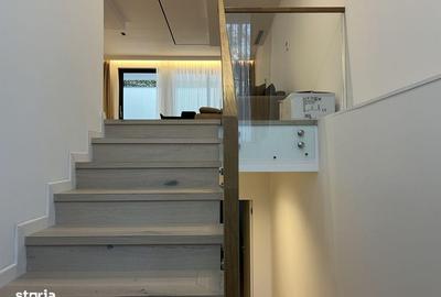 Apartament cu 3 camere, mobilat în Aviatorilor - 13