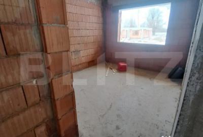 Casă cu 3 camere cu Teren 504 Mp în Primăverii - 3