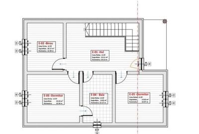 Vilă Individuală 4 Camere,  P+ 1   Strada Tineretului, Pantelimon - 11