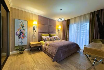 INCHIRIERE APARTAMENT DE LUX 110 MP-SOSEAUA NORDULUI - 13