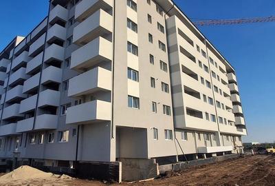 Apartament cu 2 camere decomandat în Berceni - 7