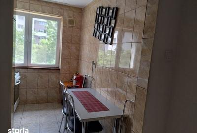 Apartament cu 2 camere semidecomandat în Militari