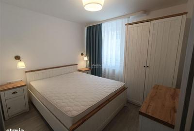 Apartament cu 2 camere, mobilat în Romană - 1