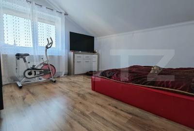 Casă cu 4 camere cu Teren 410 Mp în Chișoda - 8