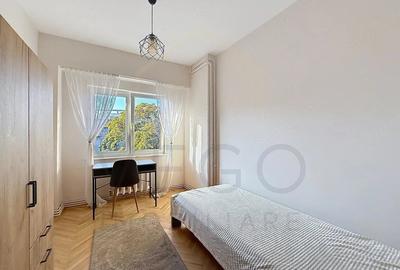 Apartament cu 3 camere semidecomandat în Central - 6