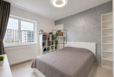 Apartament cu 3 camere decomandat, mobilat în Apărătorii Patriei