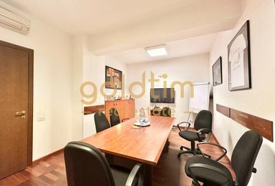 SPATIU BIROURI/ZONA RECEPTIE/5 BIROURI/2 SALI CONFERINTA/BUCATARIE/CASIN-DOMENII - 2