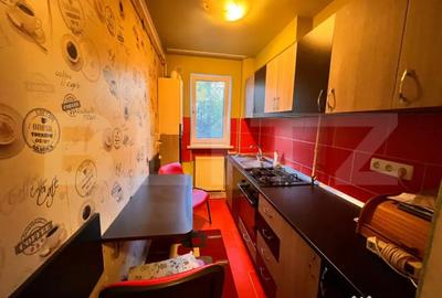 Apartament cu 3 camere nedecomandat în Central - 7