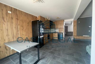 Duplex cu 4 camere cu Teren 250 Mp în Exterior Vest - 3