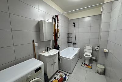 Garsonieră decomandată, mobilată în Florești - 11