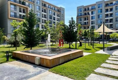 Studio in complexul Onix Blue. Mamaia Nord - 9