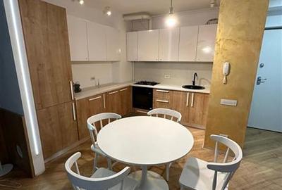 Apartament cu 3 camere semidecomandat, mobilat în Pipera - 4