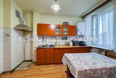 Apartament cu 4 camere decomandat în Liliacului - 15