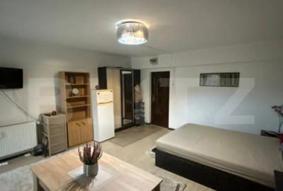 Garsonieră decomandată, mobilată în Central - 5