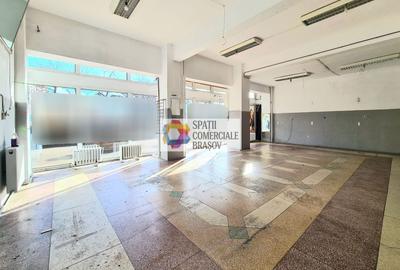Spațiu comercial, de 60 mp, în Gării - 2