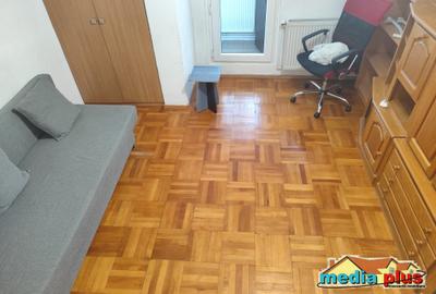 2 camere decomandat Tiglina I – etaj 4, preț 55.000 € - 3