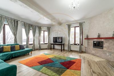 Casa primitoare de inchiriat in Valea Ursului-spa?iu, natu - 14