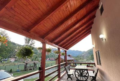 Casă cu 4 camere în Săcuieu - 8