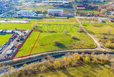 COMISION 0% Teren 1500mp Bran/ Soseaua Branului - 5