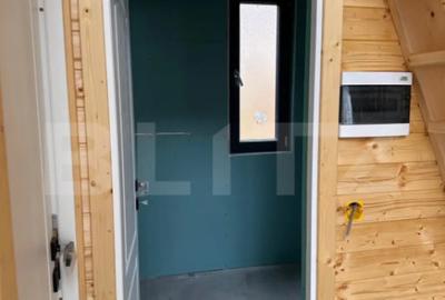 Casă cu 2 camere cu Teren 560 Mp în Hurez - 6