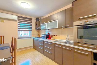 Apartament cu 3 camere decomandat, mobilat în Astra - 13