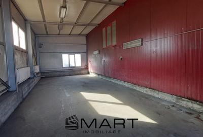 Spațiu industrial, de 60 mp, în Periferie