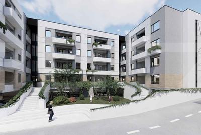 Apartament nou, 2 camere, intr-un proiect rezidential de top - Sf.Gheorghe - 2