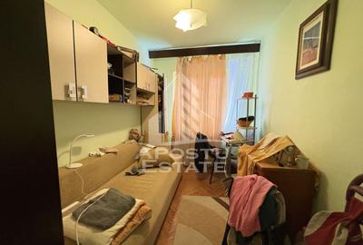 Apartament 3 camere, etaj intermediar, bloc anvelopat in zona Lipovei - 6
