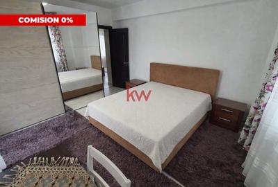 Apartament cu 3 camere semidecomandat, mobilat în Central - 9