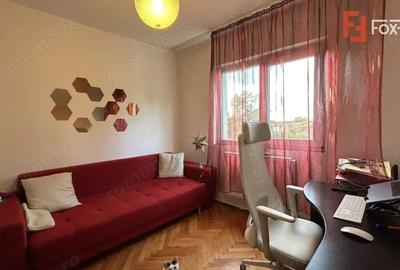 Apartament cu 3 camere semidecomandat, mobilat în Simion Bărnuțiu - 5
