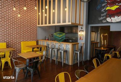 Spațiu comercial, de 223 mp, în Floreasca - 2