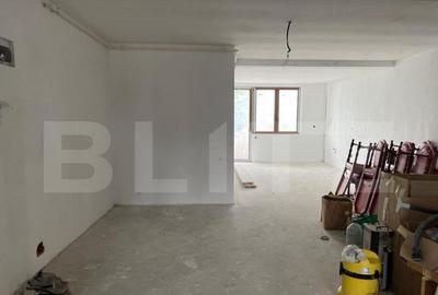 Apartament de 3 camere, 2 balcoane, 93 mp, etaj 1 - 9