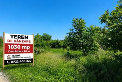 Teren Construcții intravilan de 1030 mp, în Corbeanca - 22