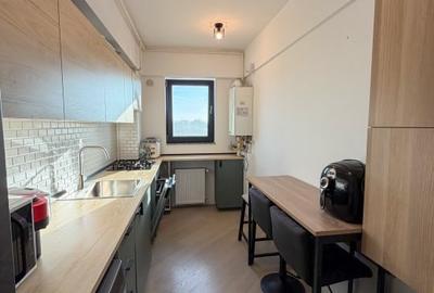 Apartament cu 3 camere decomandat, mobilat în Văcăresti - 5