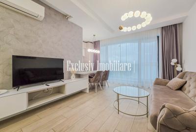 Lake On - Vedere Frontala la Lac! Apartament Nou cu Terasa Deschisa catre Apus - 2