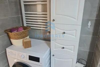 Apartament cu 2 camere, mobilat în Metalurgiei - 5