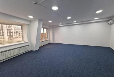 Spatii birouri de inchiriat Barbu Vacarescu de la 51 mp - 14