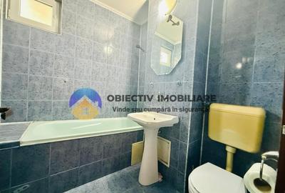 Apartament cu 2 camere decomandat, mobilat în Central - 20