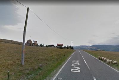 De vanzare 1950 mp teren in Paltinis Sibiu langa Arka Parc si Arena Platos - 4